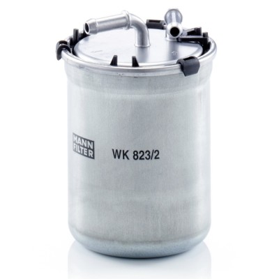 Filtru combustibil Mann WK823 2 foto