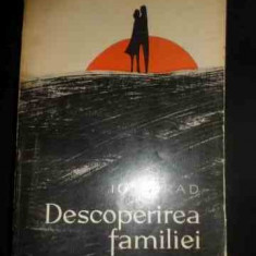 Descoperirea Familiei - Ion Brad ,545105