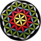 Cumpara ieftin Covor Kolibri Petal Kolibri Multicolor, 67x67 cm