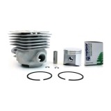 Kit Cilindru Drujba 55mm Meteor Compatibil Jonsered 2186, Husqvarna 385/390/390XP