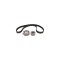 Kit distributie PEUGEOT PARTNER Combispace 5F DAYCO KTB333