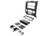 Cadru Radio METRA 1 DIN și 2 DIN Negru pentru Ford, Mazda, Mercury