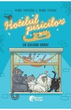 Hotelul pisicilor. Un locatar ciudat - Marie Pavlenko, Marie Voyelle