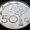 Moneda exotica 50 CENTI - NAMIBIA, anul 2010 * cod 3444