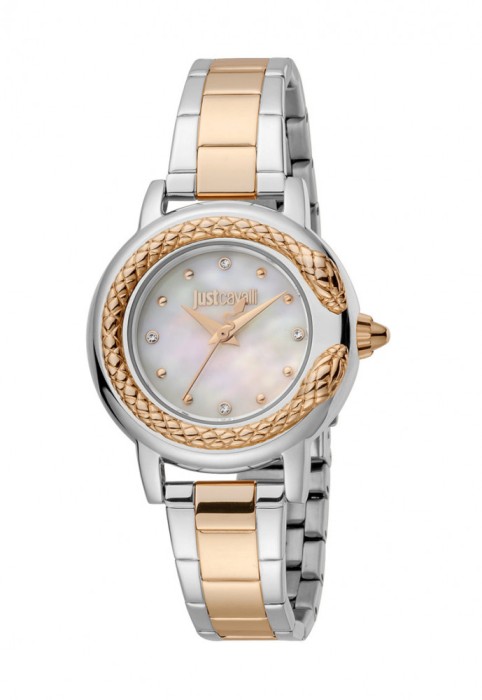 Ceas Dama, Just Cavalli, Glam Chic JC1L151M0105 - Marime universala