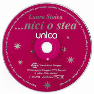 CD Laura Stoica - Nici O Stea, original | Okazii.ro