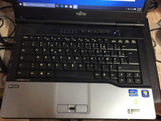 Laptop Fujitsu Siemens Amilo AH751 procesor i3 foto