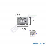 Clema fixare elemente motor pentru grup vag 1.8x16.5x11mm set 10 buc UNIVERSAL Universal #6, Array