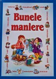 Bunele Maniere Juozas Nekrosius Editura Flamingo GD 2008 Coperta Cartonata 55 Pagini Carti Literatura Copii