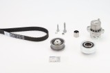 Kit distributie + pompa apa Seat Cordoba, Ibiza III; Skoda Fabia I; VW Polo, Polo IV Motor 1.9 SDI, dinti 141, OE 038109119M, CONTINENTAL CTAM