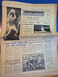 ziarul sportul popular 20 octombrie 1967