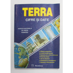 TERRA - CIFRE SI DATE de NEAGU UDROIU , 1996