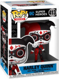 Figurina - DC Super Heroes - Harley Quinn | Funko