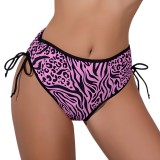 Slip de baie menstrual - Elif - XS, Violet