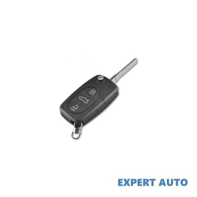 Carcasa telecomanda compatibila audi cod: 18002 Alta marca Alt model #7 foto