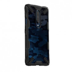 Carcasa Ringke Fusion X OnePlus 7 Pro Camo Black foto