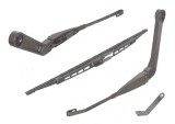 Brat stergator luneta Nissan X-Trail (T30), 07.2001-08.2003; X-Trail (T31), 09.2007-09.2014, spate, cu lamela stergator de 400 mm, ; specific, Rapid