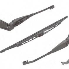 Brat stergator luneta Nissan X-Trail (T30), 07.2001-08.2003; X-Trail (T31), 09.2007-09.2014, spate, cu lamela stergator de 400 mm, ; specific