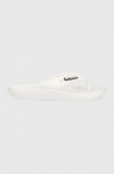 Crocs șlapi culoarea alb 207713.100-WHITE