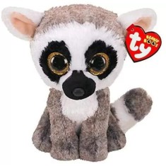 Plus Ty 15cm Lemur