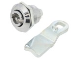 &Icirc;nchizătoare zinc turnat neagră 22mm