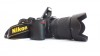 Nikon D3000 DSLR, Obiectiv 18-105mm, 7900 cadre, Card 8GB, Geanta, Incarcator, Accesorii - Second Hand