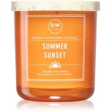 DW Home Signature Summer Sunset lum&acirc;nare parfumată 264 g
