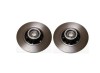 Disc frana CX CX1137, Spate