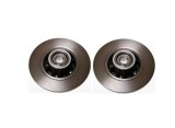 Disc frana CX CX1137, Spate