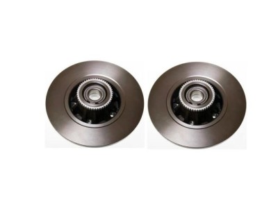 Disc frana CX CX1137, Spate foto