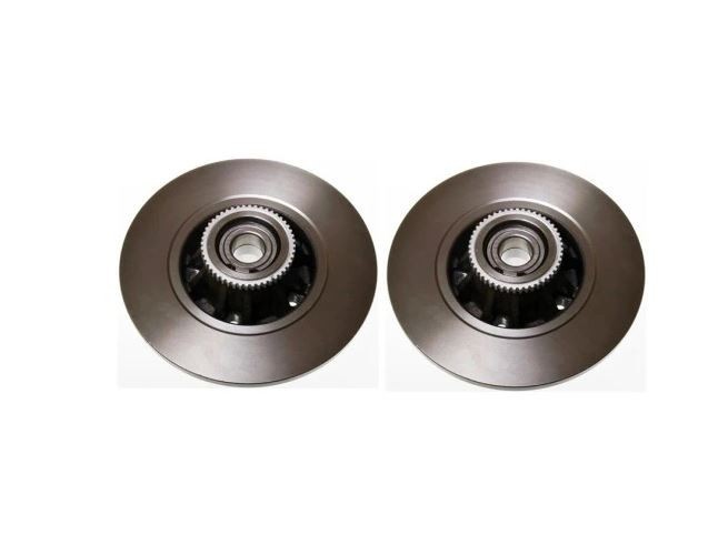 Disc frana CX CX1137, Spate