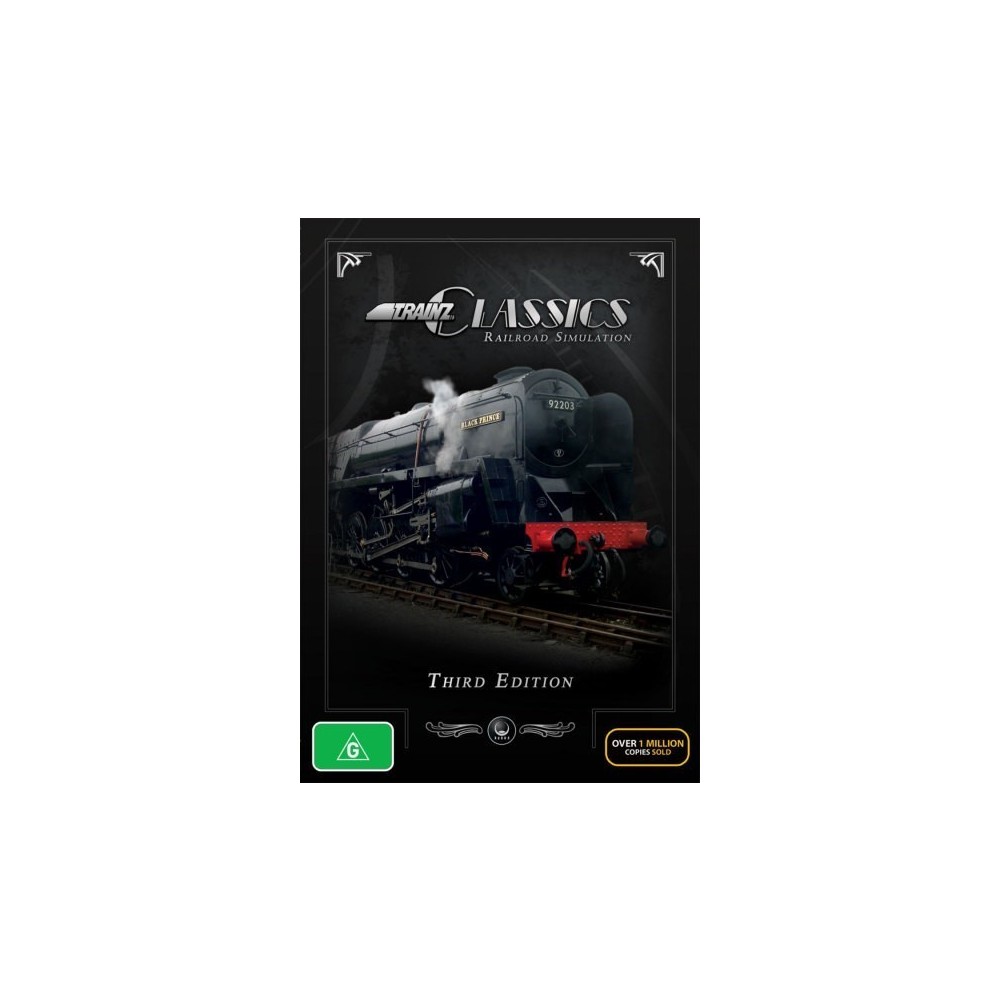Trainz Railroad Simulator Classic