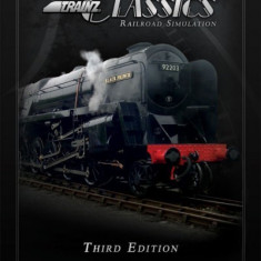 Joc PC Trainz CLASSICS - Railroad Simulation - Third Edition