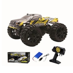 Mașină cu Telecomandă Monster Truck Predator Off-Road