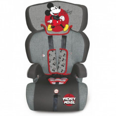 Scaun auto Mickey Disney Eurasia, 9 - 36 kg, tetiera ajustabila foto