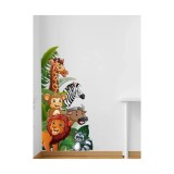 Cumpara ieftin Sticker Perete Autocolant Animale - 60180