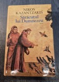 Saracutul lui Dumnezeu Nikos Kazantzakis