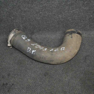 Furtun intercooler dreapta AUDI A6 4G2, C7, 4GC 2012 foto