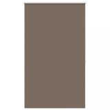Cumpara ieftin Jaluzea opaca 124,4x175 cm, latime material 120 cm, culoare cafea