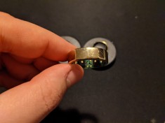 Inel Oura Gen 2 (Oura Ring Gen 2) foto