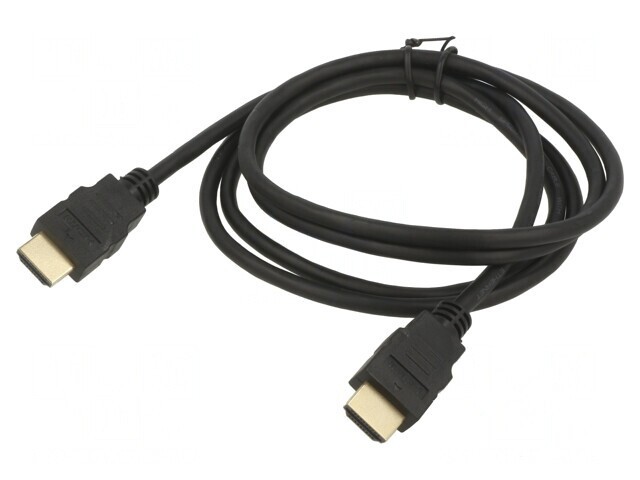 Cablu HDMI 1.4 3m Negru