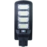 Lampa iluminat stradal cu panou fotovoltaic, 200W Jortan JT-G-200G