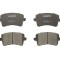 ABE C2A005ABE set placute frana,frana disc