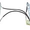 Macara geam Renault Megane 3d 2003-, Dreapta Fata, NTY EPS-RE-039