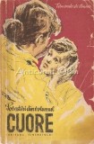 Povestiri din Volumul Cuore - Edmondo De Amicis, 1957, Editura Tineretului, Carte Copii, Basme, 124 pagini