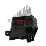 Unitate de control,incalzire/ventilatie BMW Seria 3 Cabriolet (E46) (2000 - 2007) METZGER 0917015
