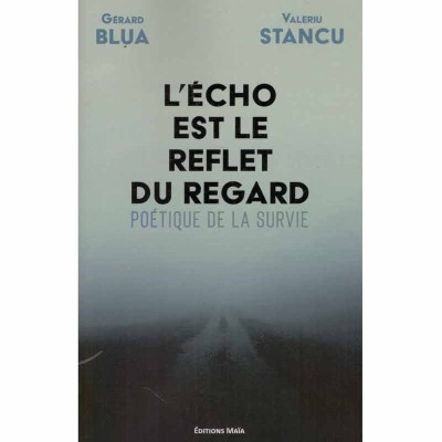 Valeriu Stancu, Gerard Blua - L&amp;#039;echo est le reflet du regard - foto