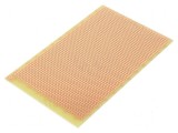 Placă universală două fețe 160mm x 100mm, RADEMACHER