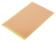 Placa universala doua fe?e 160mm x 100mm foto