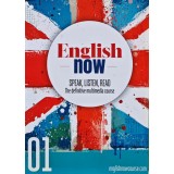 English Now. Speak, Listen, Read (volumul 1) - 2010 (H237)